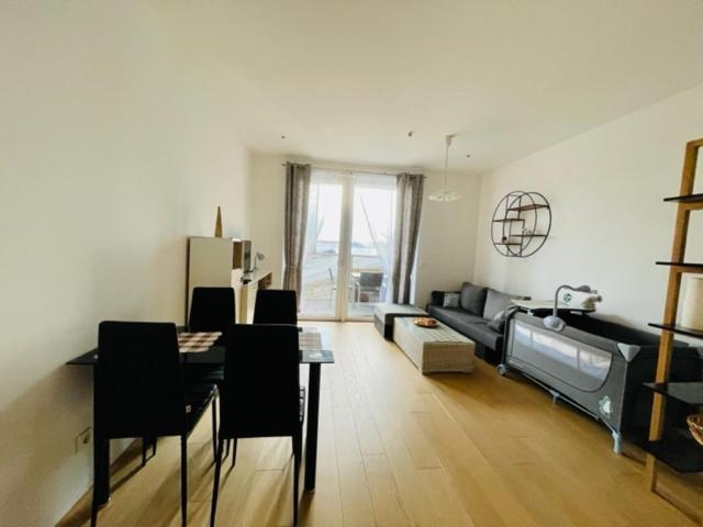 Vienna Belvedere-Hauptbahnhof-Apartment Exterior foto