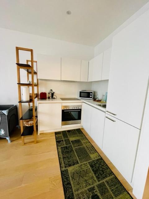 Vienna Belvedere-Hauptbahnhof-Apartment Exterior foto
