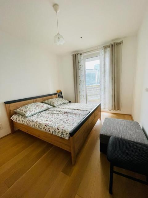 Vienna Belvedere-Hauptbahnhof-Apartment Exterior foto